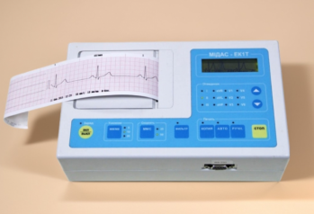 Кардиограф 1/12-канальный ЕК1Т Мидас