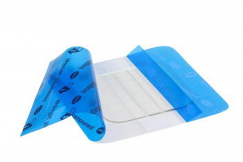 Повязка гидрогелевая HydroTac® transparent Comfort / ГидроТак транспарент Комфорт 12,5см x 12,5см HARTMANN