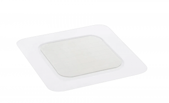 Повязка гидрогелевая HydroTac® transparent Comfort / ГидроТак транспарент Комфорт 12,5см x 12,5см HARTMANN