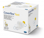 Постоянно эластичный трубчатый бинт Coverflex® fast / Коверфлекс фаст 4, 10,7cм x 10м Hartmann