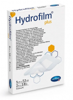 Повязка Hydrofilm Plus 5см х 7.2см  HARTMANN