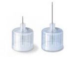 Иглы стерильные для инсулиновых ручек, 4 мм, 32G 0,23 мм, 100 шт