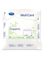 Штанишки эластичные сетчатые для фиксации прокладок короткие MoliCare Fixpants XL Hartmann