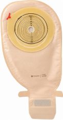Калоприемник Coloplast Alterna Free 17500 (12–75 мм), однокомпонентный, открытый, непрозрачный
