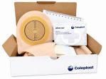 Калоприемник Coloplast Alterna 17450 (однокомпонентный, открытый, непрозрачный, 10–70 мм)