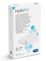 Повязка губчатая Hydrotac (Гидротак) 10см * 20см HARTMANN