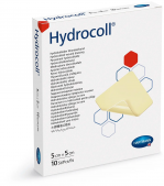 Повязка гидроколлоидная Hydrocoll (Гидроколл) 5см * 5см HARTMANN