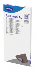 Повязка Atrauman 10см * 20см AG HARTMANN (10шт)