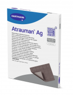 Повязка Atrauman 10см * 10см AG HARTMANN (3шт)