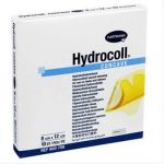 Повязка гидроколлоидная Hydrocoll Concave (Гидроколл) 13.5см * 15см HARTMANN