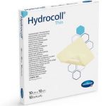 Повязка гидроколлоидная Hydrocoll Thin (Гидроколл тонкая) 10см * 10см HARTMANN