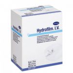 Повязка фиксирующий Hydrofilm I.V.  9см * 7 см HARTMANN