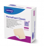 Губчатая повязка PermaFoam® Classic 10см x 10см