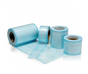 Упаковка для стерилизации рулон 100ммx200м (3 шт) (Medicom)