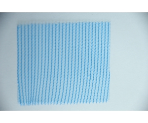 ДП Сетка полипропиленовая Омега2 6х11 сине-белая