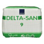 DELTA-SAN 9 37 х 73 см 2 200 мл 20 шт