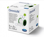 OMNISILK пластырь из искусственного шелка 5 см х 5 м