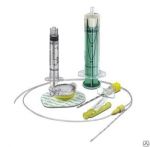 Перификс 401 ONE  Filter Set G18 Комплект для длительной эпидуральной анестезии со шприцем Bbraun