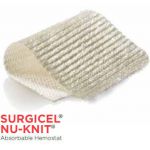 Гемостатический материал Серджисел Нью-Нит (Surgicel Nu-knit) 2,5см*2,5см Ethicon