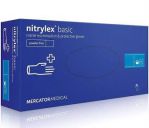 Перчатки нитриловые NITRYLEX BASIC 200шт