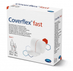 Постоянно эластичный трубчатый бинт Coverflex® fast / Коверфлекс фаст 1, 3,5 cм x 10 м Hartmann